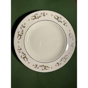 Edgerton Fine China Spring Rhapsody Bread and Butter Plate 6.25" Made in USA